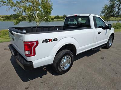 2016 Ford F-150 4X4 1OWNER 3.5L ECO**RUNS&DRIVES GREAT**A/C COLD!   - Photo 5 - Woodward, OK 73801