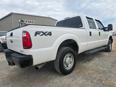 2012 Ford F-250 CREW 4X4 1OWNER RUNS&DRIVES GREAT 6.2L.TOW PKG - Photo 76 - Woodward, OK 73801
