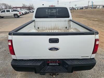 2012 Ford F-250 CREW 4X4 1OWNER RUNS&DRIVES GREAT 6.2L.TOW PKG - Photo 8 - Woodward, OK 73801