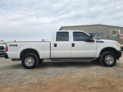 2012 Ford F-250 CREW 4X4 1OWNER RUNS&DRIVES GREAT 6.2L.TOW PKG - Photo 74 - Woodward, OK 73801