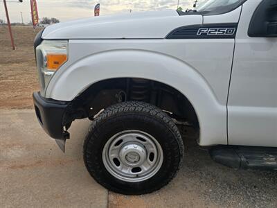 2012 Ford F-250 CREW 4X4 1OWNER RUNS&DRIVES GREAT 6.2L.TOW PKG - Photo 66 - Woodward, OK 73801