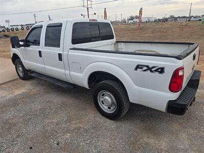2012 Ford F-250 CREW 4X4 1OWNER RUNS&DRIVES GREAT 6.2L.TOW PKG - Photo 6 - Woodward, OK 73801