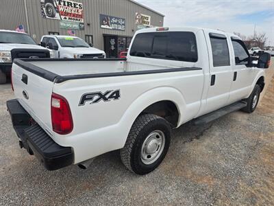 2012 Ford F-250 CREW 4X4 1OWNER RUNS&DRIVES GREAT 6.2L.TOW PKG - Photo 5 - Woodward, OK 73801
