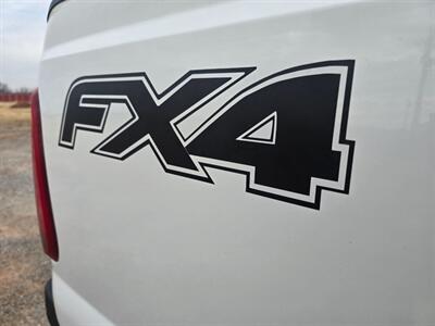 2012 Ford F-250 CREW 4X4 1OWNER RUNS&DRIVES GREAT 6.2L.TOW PKG - Photo 9 - Woodward, OK 73801