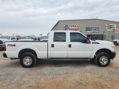2012 Ford F-250 CREW 4X4 1OWNER RUNS&DRIVES GREAT 6.2L.TOW PKG - Photo 3 - Woodward, OK 73801