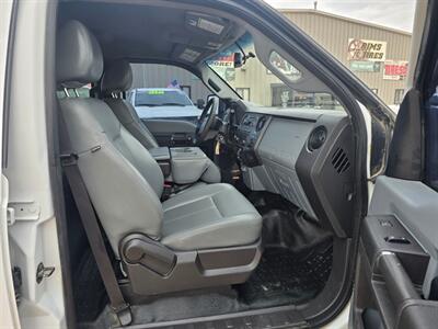 2012 Ford F-250 CREW 4X4 1OWNER RUNS&DRIVES GREAT 6.2L.TOW PKG - Photo 18 - Woodward, OK 73801