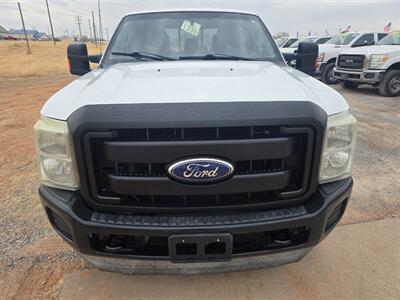 2012 Ford F-250 CREW 4X4 1OWNER RUNS&DRIVES GREAT 6.2L.TOW PKG - Photo 7 - Woodward, OK 73801
