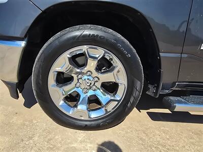 2019 RAM 1500 Big Horn 4X4 1OWNER 5.7L RUNS&DRIVES GREAT A/C   - Photo 71 - Woodward, OK 73801