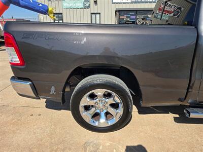 2019 RAM 1500 Big Horn 4X4 1OWNER 5.7L RUNS&DRIVES GREAT A/C   - Photo 78 - Woodward, OK 73801