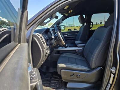 2019 RAM 1500 Big Horn 4X4 1OWNER 5.7L RUNS&DRIVES GREAT A/C   - Photo 16 - Woodward, OK 73801
