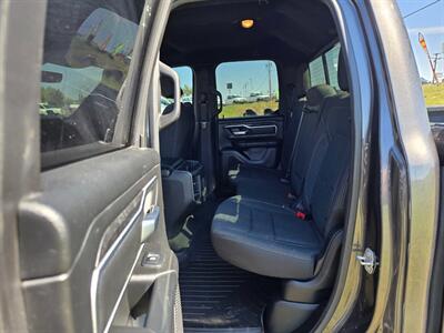 2019 RAM 1500 Big Horn 4X4 1OWNER 5.7L RUNS&DRIVES GREAT A/C   - Photo 44 - Woodward, OK 73801