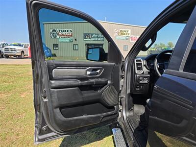 2019 RAM 1500 Big Horn 4X4 1OWNER 5.7L RUNS&DRIVES GREAT A/C   - Photo 50 - Woodward, OK 73801