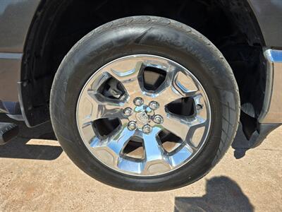 2019 RAM 1500 Big Horn 4X4 1OWNER 5.7L RUNS&DRIVES GREAT A/C   - Photo 74 - Woodward, OK 73801
