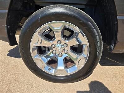 2019 RAM 1500 Big Horn 4X4 1OWNER 5.7L RUNS&DRIVES GREAT A/C   - Photo 72 - Woodward, OK 73801