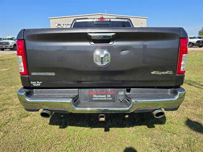 2019 RAM 1500 Big Horn 4X4 1OWNER 5.7L RUNS&DRIVES GREAT A/C   - Photo 88 - Woodward, OK 73801