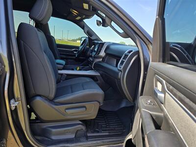 2019 RAM 1500 Big Horn 4X4 1OWNER 5.7L RUNS&DRIVES GREAT A/C   - Photo 17 - Woodward, OK 73801