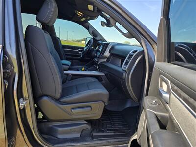 2019 RAM 1500 Big Horn 4X4 1OWNER 5.7L RUNS&DRIVES GREAT A/C   - Photo 43 - Woodward, OK 73801