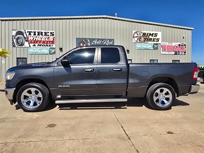 2019 RAM 1500 Big Horn 4X4 1OWNER 5.7L RUNS&DRIVES GREAT A/C   - Photo 84 - Woodward, OK 73801