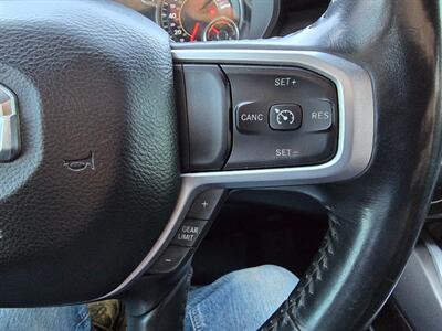 2019 RAM 1500 Big Horn 4X4 1OWNER 5.7L RUNS&DRIVES GREAT A/C   - Photo 30 - Woodward, OK 73801
