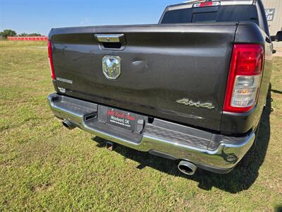 2019 RAM 1500 Big Horn 4X4 1OWNER 5.7L RUNS&DRIVES GREAT A/C   - Photo 89 - Woodward, OK 73801