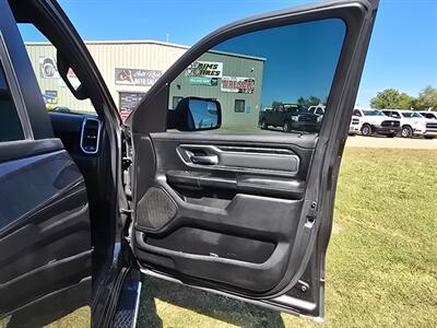 2019 RAM 1500 Big Horn 4X4 1OWNER 5.7L RUNS&DRIVES GREAT A/C   - Photo 51 - Woodward, OK 73801