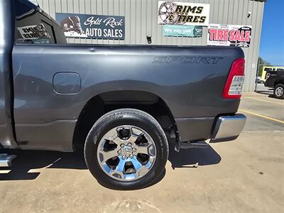 2019 RAM 1500 Big Horn 4X4 1OWNER 5.7L RUNS&DRIVES GREAT A/C   - Photo 79 - Woodward, OK 73801