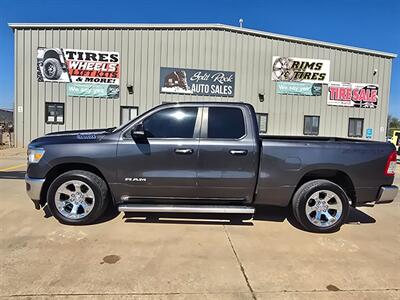 2019 RAM 1500 Big Horn 4X4 1OWNER 5.7L RUNS&DRIVES GREAT A/C   - Photo 4 - Woodward, OK 73801