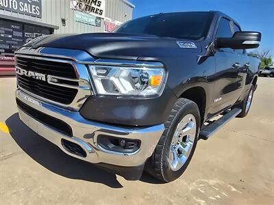 2019 RAM 1500 Big Horn 4X4 1OWNER 5.7L RUNS&DRIVES GREAT A/C   - Photo 80 - Woodward, OK 73801