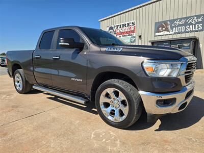 2019 RAM 1500 Big Horn 4X4 1OWNER 5.7L RUNS&DRIVES GREAT A/C   - Photo 81 - Woodward, OK 73801