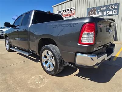 2019 RAM 1500 Big Horn 4X4 1OWNER 5.7L RUNS&DRIVES GREAT A/C   - Photo 86 - Woodward, OK 73801
