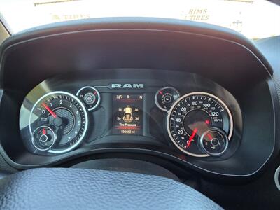2019 RAM 1500 Big Horn 4X4 1OWNER 5.7L RUNS&DRIVES GREAT A/C   - Photo 14 - Woodward, OK 73801