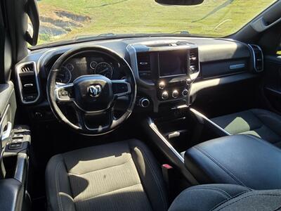 2019 RAM 1500 Big Horn 4X4 1OWNER 5.7L RUNS&DRIVES GREAT A/C   - Photo 15 - Woodward, OK 73801
