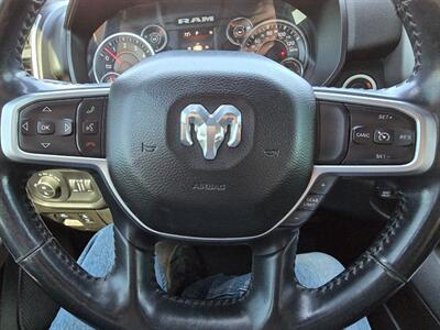 2019 RAM 1500 Big Horn 4X4 1OWNER 5.7L RUNS&DRIVES GREAT A/C   - Photo 26 - Woodward, OK 73801