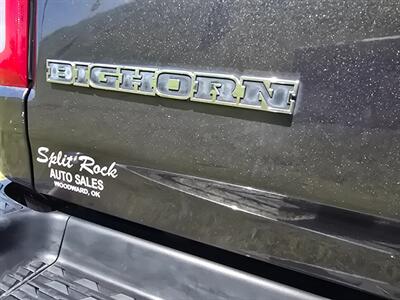 2019 RAM 1500 Big Horn 4X4 1OWNER 5.7L RUNS&DRIVES GREAT A/C   - Photo 54 - Woodward, OK 73801