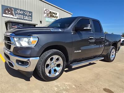 2019 RAM 1500 Big Horn 4X4 1OWNER 5.7L RUNS&DRIVES GREAT A/C   - Photo 82 - Woodward, OK 73801