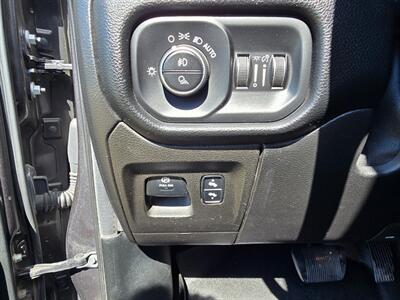 2019 RAM 1500 Big Horn 4X4 1OWNER 5.7L RUNS&DRIVES GREAT A/C   - Photo 27 - Woodward, OK 73801