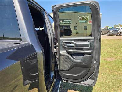 2019 RAM 1500 Big Horn 4X4 1OWNER 5.7L RUNS&DRIVES GREAT A/C   - Photo 53 - Woodward, OK 73801