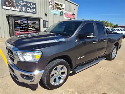 2019 RAM 1500 Big Horn 4X4 1OWNER 5.7L RUNS&DRIVES GREAT A/C   - Photo 2 - Woodward, OK 73801