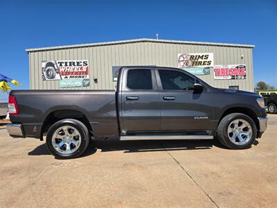 2019 RAM 1500 Big Horn 4X4 1OWNER 5.7L RUNS&DRIVES GREAT A/C   - Photo 83 - Woodward, OK 73801