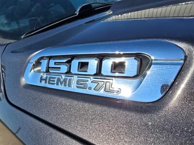 2019 RAM 1500 Big Horn 4X4 1OWNER 5.7L RUNS&DRIVES GREAT A/C   - Photo 58 - Woodward, OK 73801