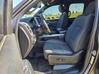 2019 RAM 1500 Big Horn 4X4 1OWNER 5.7L RUNS&DRIVES GREAT A/C   - Photo 42 - Woodward, OK 73801