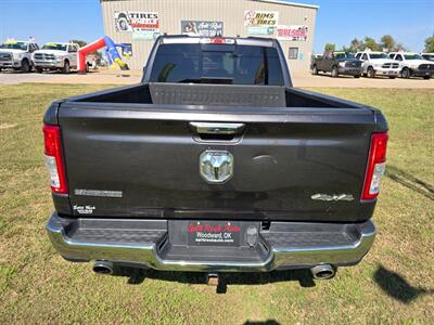 2019 RAM 1500 Big Horn 4X4 1OWNER 5.7L RUNS&DRIVES GREAT A/C   - Photo 8 - Woodward, OK 73801