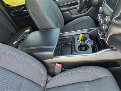 2019 RAM 1500 Big Horn 4X4 1OWNER 5.7L RUNS&DRIVES GREAT A/C   - Photo 34 - Woodward, OK 73801