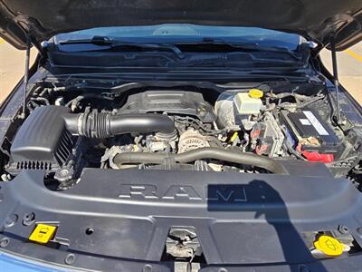 2019 RAM 1500 Big Horn 4X4 1OWNER 5.7L RUNS&DRIVES GREAT A/C   - Photo 61 - Woodward, OK 73801