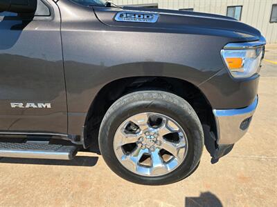 2019 RAM 1500 Big Horn 4X4 1OWNER 5.7L RUNS&DRIVES GREAT A/C   - Photo 77 - Woodward, OK 73801