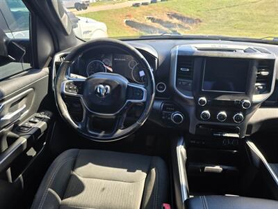 2019 RAM 1500 Big Horn 4X4 1OWNER 5.7L RUNS&DRIVES GREAT A/C   - Photo 19 - Woodward, OK 73801