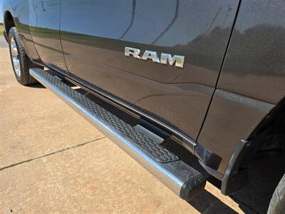 2019 RAM 1500 Big Horn 4X4 1OWNER 5.7L RUNS&DRIVES GREAT A/C   - Photo 55 - Woodward, OK 73801