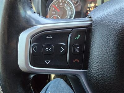 2019 RAM 1500 Big Horn 4X4 1OWNER 5.7L RUNS&DRIVES GREAT A/C   - Photo 29 - Woodward, OK 73801