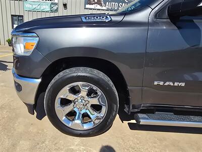 2019 RAM 1500 Big Horn 4X4 1OWNER 5.7L RUNS&DRIVES GREAT A/C   - Photo 76 - Woodward, OK 73801