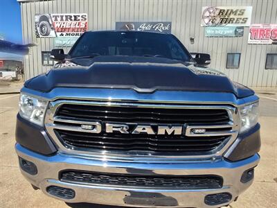 2019 RAM 1500 Big Horn 4X4 1OWNER 5.7L RUNS&DRIVES GREAT A/C   - Photo 7 - Woodward, OK 73801
